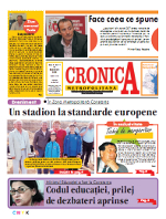 Cronica Metropolitana Nr. 11
