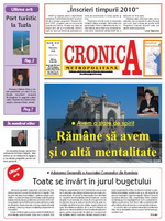 Cronica Metropolitana Nr. 16