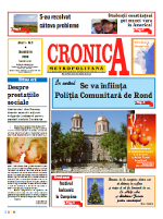 Cronica Metropolitana Nr. 2