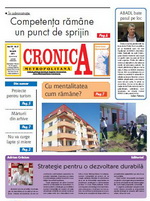 Cronica Metropolitana Nr. 27