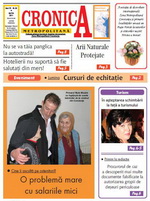 Cronica Metropolitana Nr. 30