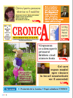 Cronica Metropolitana Nr. 4