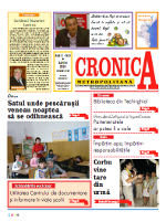 Cronica Metropolitana Nr. 6