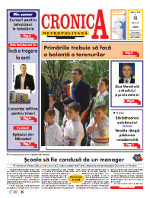 Cronica Metropolitana Nr. 8