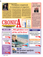 Cronica Metropolitana Nr. 9