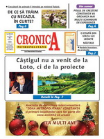 Cronica Metropolitana nr. 38
