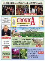 Cronica Metropolitana nr. 54