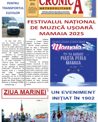 Cronica Metropolitana 196