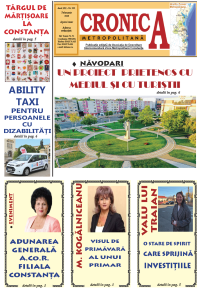 Cronica Metropolitana 202