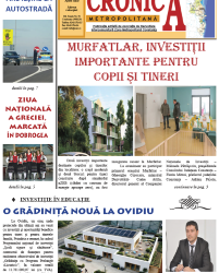 Cronica Metropolitana 203