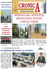 Cronica Metropolitana 203