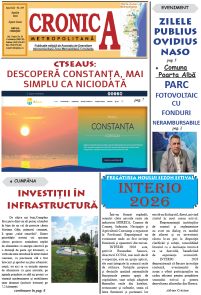 Cronica Metropolitana 204