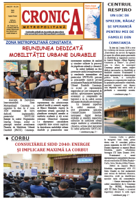 Cronica Metropolitana 206